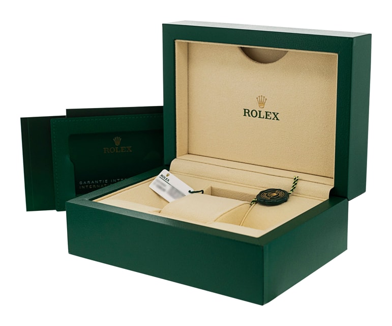 Rolex Air-King 126900 Image 4